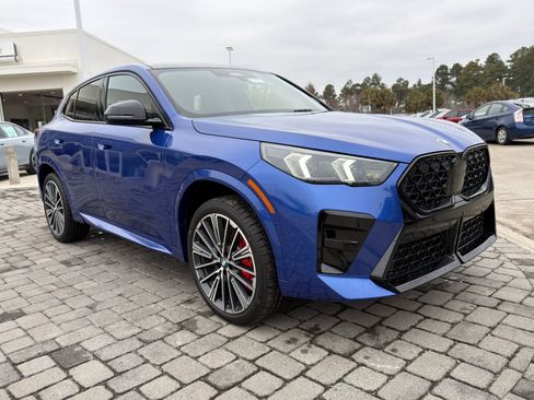 New 2026 BMW X2 xDrive28i w/ Technology Package image 7