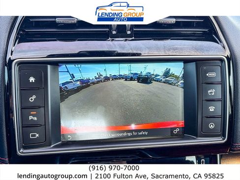 Used 2017 Jaguar XE R-Sport image 22