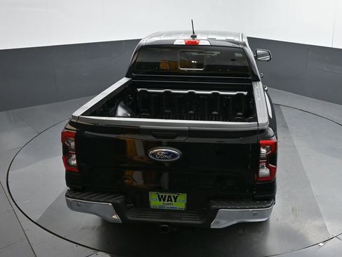 New 2025 Ford Ranger Lariat w/ Chrome Accent Package image 45