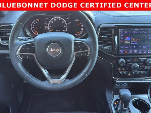 Used 2019 Jeep Grand Cherokee High Altitude image 19