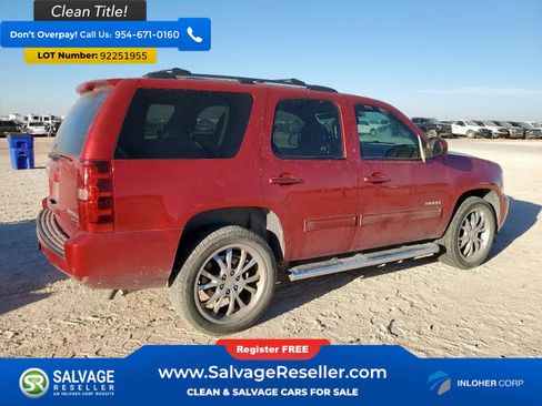 Used 2012 Chevrolet Tahoe LS image 4