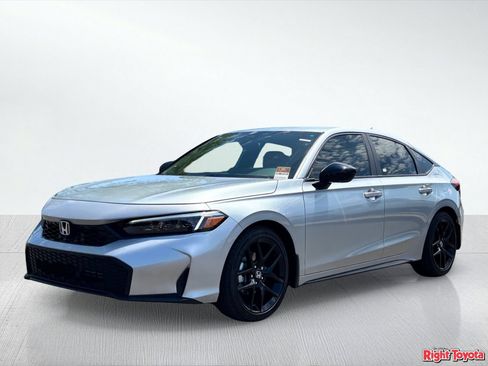 Used 2026 Honda Civic Sport image 2