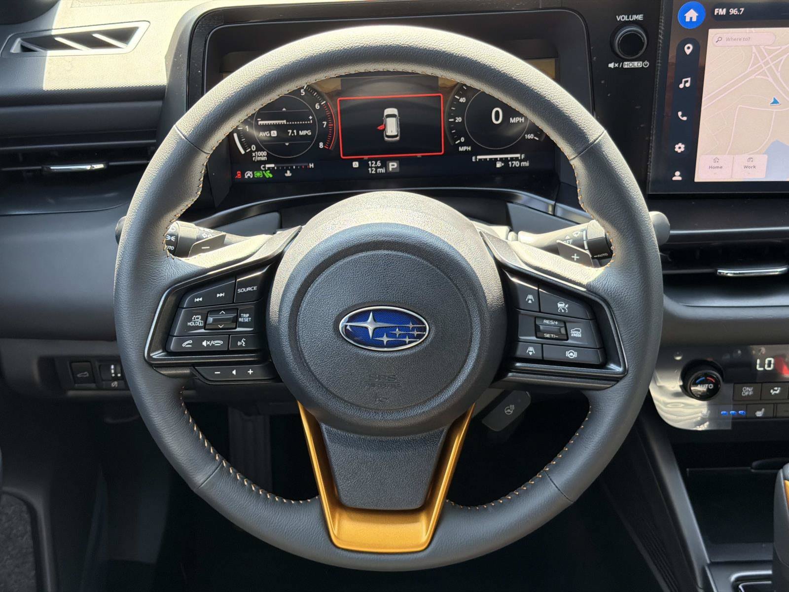 New 2026 Subaru Outback Wilderness AWD/4WD image 16
