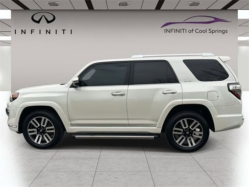 Used 2022 Toyota 4Runner Limited image 4