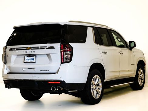 Used 2024 Chevrolet Tahoe Premier AWD/4WD image 5