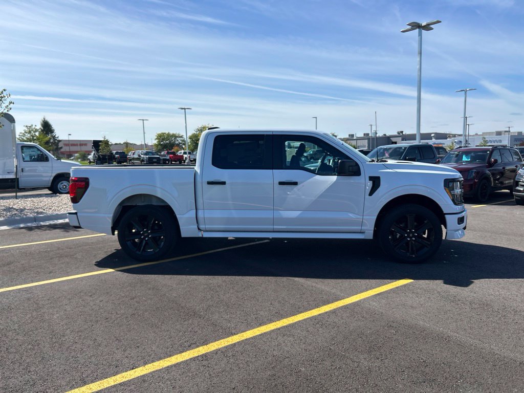 New 2026 Ford F150 STX w/ F-150 LOBO Package AWD/4WD image 5
