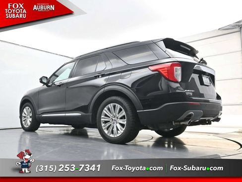 Used 2020 Ford Explorer Limited AWD/4WD image 18