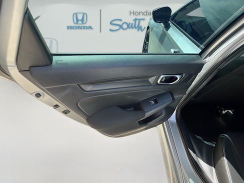 Certified 2025 Honda Civic Sport image 23