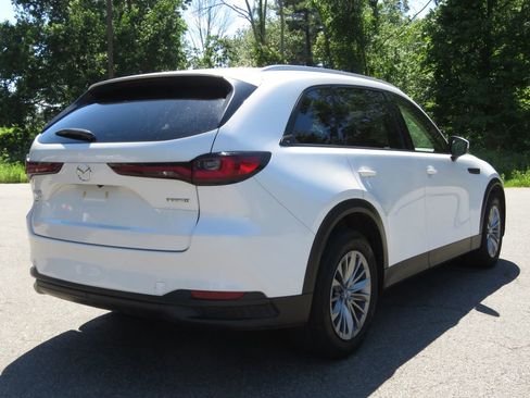 Used 2024 MAZDA CX-90 3.3 Turbo w/ Preferred Package AWD/4WD image 5