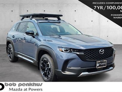 New 2025 MAZDA CX-50 Meridian Edition w/ Apex Package