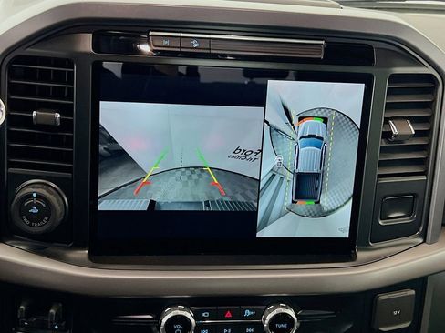 New 2025 Ford F150 XLT w/ Equipment Group 302A MID image 21