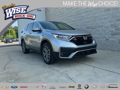 Used 2022 Honda CR-V EX-L