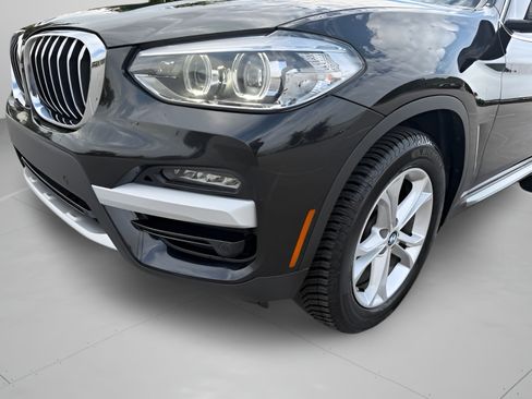 Used 2021 BMW X3 xDrive30i AWD/4WD image 32