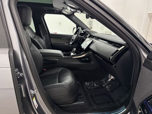 New 2025 Land Rover Range Rover Sport image 19