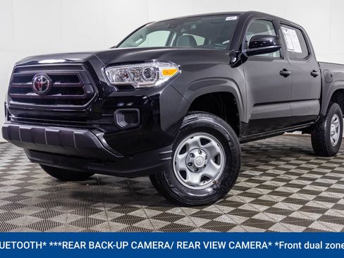 Used 2023 Toyota Tacoma SR AWD/4WD image 2