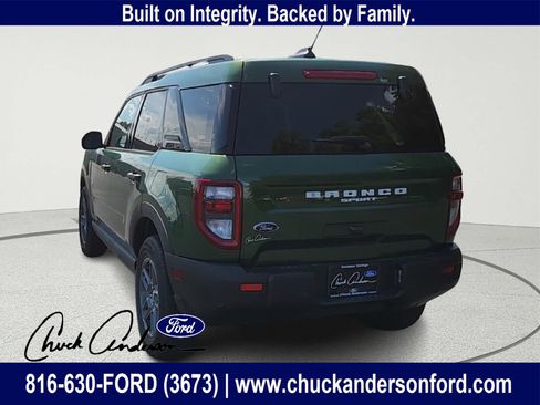 New 2025 Ford Bronco Sport Big Bend w/ Convenience Package image 5