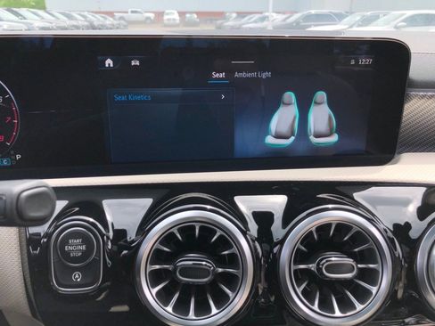 New 2025 Mercedes-Benz CLA 250 4MATIC image 20