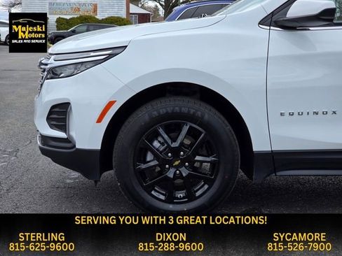 Used 2023 Chevrolet Equinox LT image 17