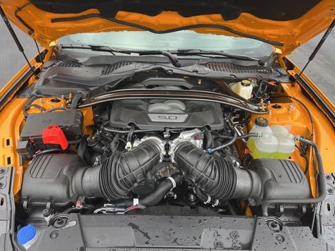 New 2026 Ford Mustang GT Premium w/ GT Performance Package RWD image 20