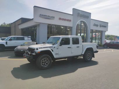 Used 2024 Jeep Gladiator Rubicon