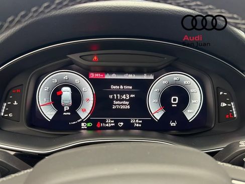 New 2026 Audi Q7 3.0T Premium Plus AWD/4WD image 19