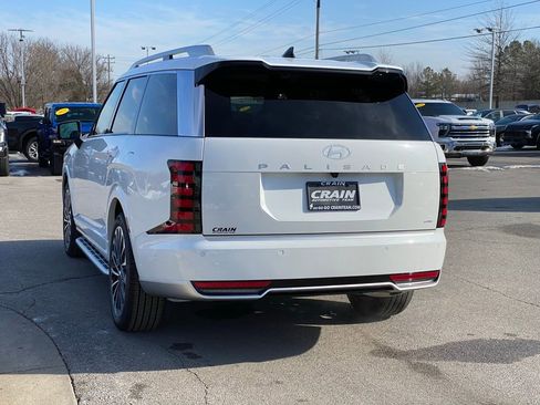 New 2026 Hyundai Palisade Calligraphy AWD/4WD image 5