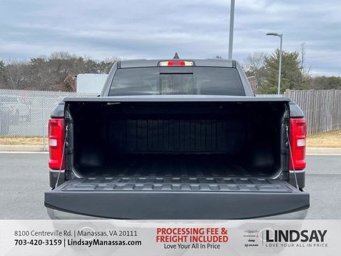 New 2026 RAM 1500 Big Horn AWD/4WD image 11