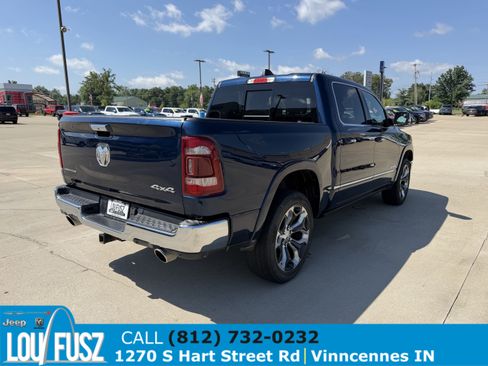 Used 2019 RAM 1500 Limited AWD/4WD image 7