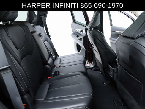 Used 2025 INFINITI QX60 Luxe image 80