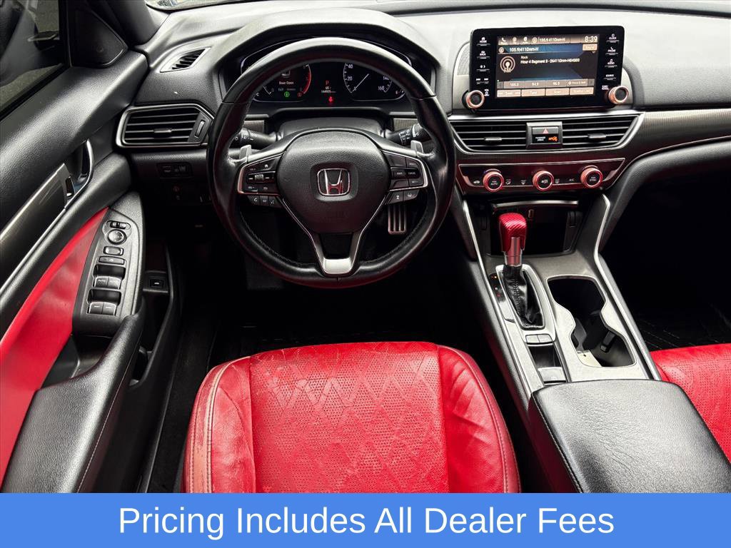 Used 2018 Honda Accord Sport image 22