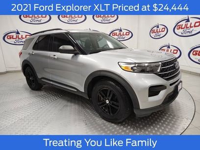 Used 2021 Ford Explorer XLT