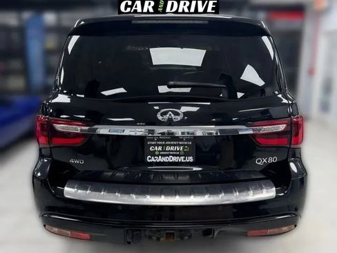 Used 2020 INFINITI QX80 Luxe w/ Proassist Package image 5