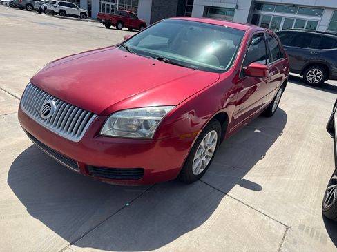 Used 2007 Mercury Milan FWD image 8