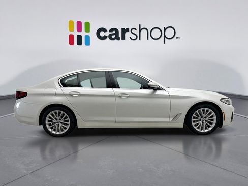 Used 2023 BMW 530i xDrive w/ Convenience Package AWD/4WD image 6
