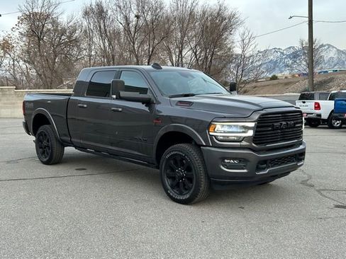 Used 2021 RAM 2500 Laramie image 10