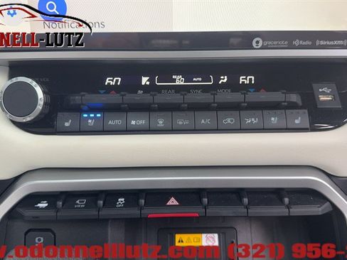Used 2024 Toyota Sequoia Capstone RWD image 28