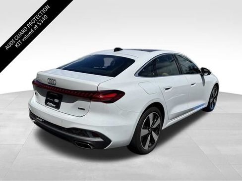 Certified 2025 Audi A5 2.0T Premium Plus w/ Premium Plus AWD/4WD image 8