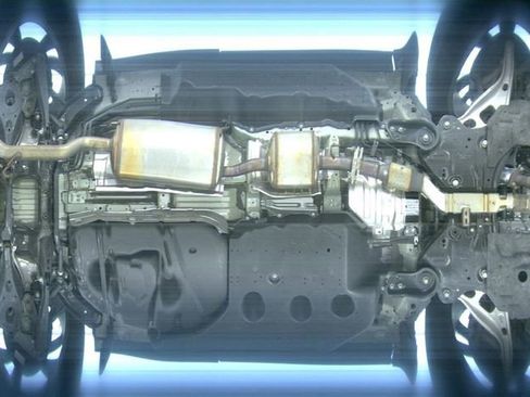 Used 2023 INFINITI QX60 Luxe w/ Cargo Package image 28