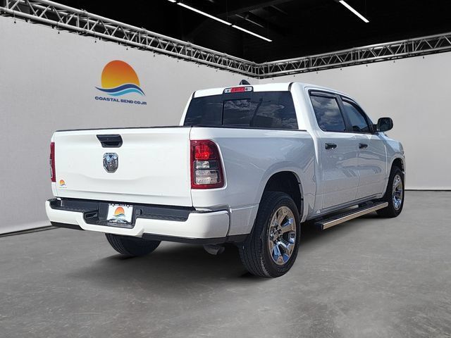 Used 2024 RAM 1500 Tradesman RWD image 5