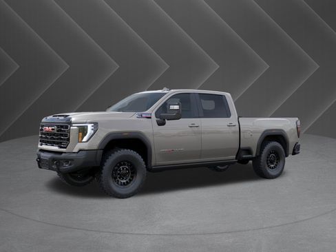 New 2026 GMC Sierra 2500 AT4X w/ AT4X AEV Edition AWD/4WD image 2