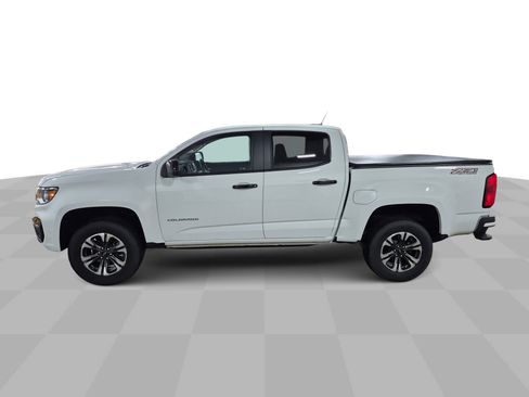 Certified 2021 Chevrolet Colorado Z71 w/ Safety Package image 6