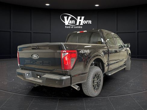 New 2026 Ford F150 XLT w/ Equipment Group 302A MID AWD/4WD image 7