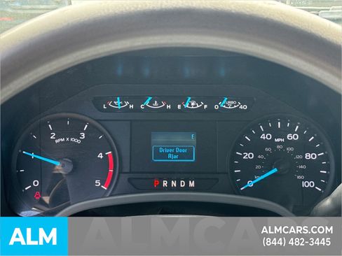 Used 2022 Ford F550 4x4 Regular Cab Super Duty w/ Power Equipment Group image 23