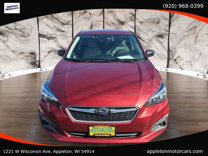 Used 2017 Subaru Impreza 2.0i