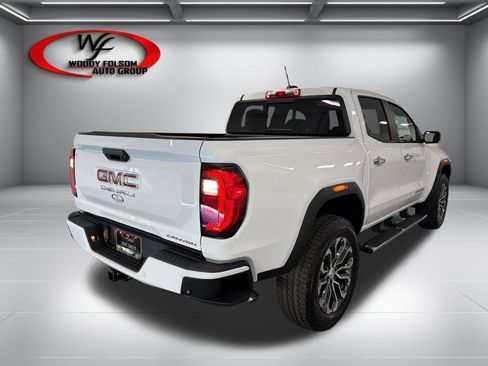 New 2026 GMC Canyon Denali AWD/4WD image 6