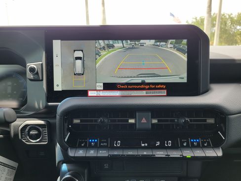 New 2026 Toyota Land Cruiser image 27