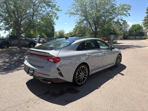 Used 2023 Kia K5 GT w/ GT1 Package FWD image 5