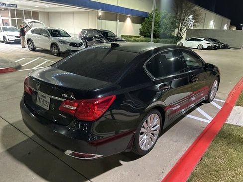 Used 2015 Acura RLX w/ Advance Package image 4