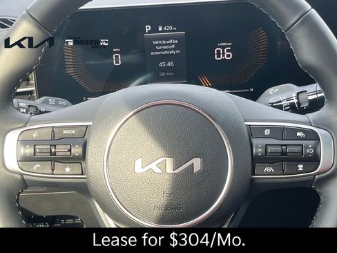 New 2026 Kia K5 GT-Line image 23