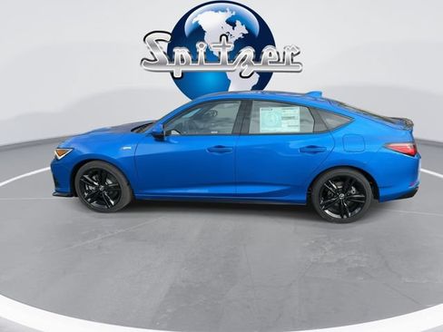 Used 2026 Acura Integra A-Spec FWD image 9